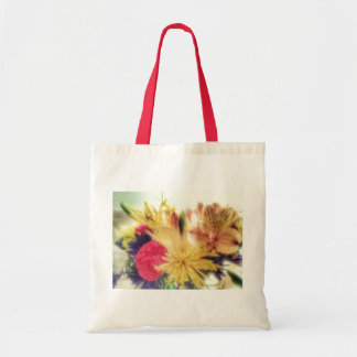 Tote Bag Fleurs vives
