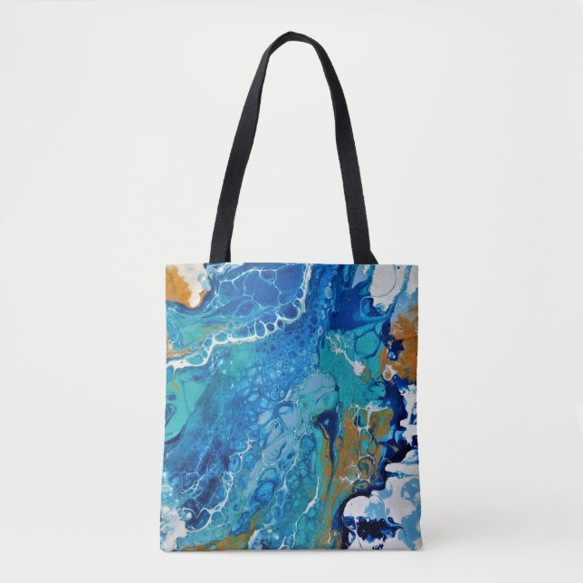Tote Bag "Floc 2" Fourre-tout (Devant)
