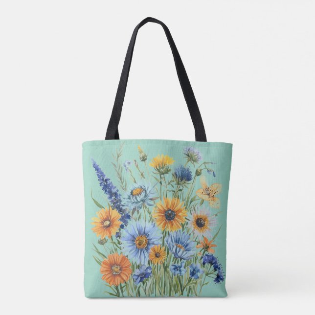Tote Bag Floral (Dos)