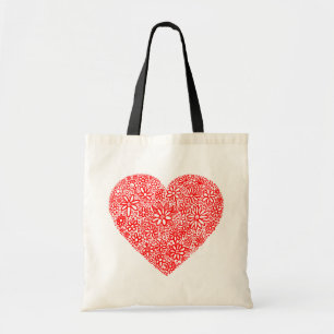 Tote Bag Floral