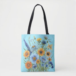 Tote Bag Floral