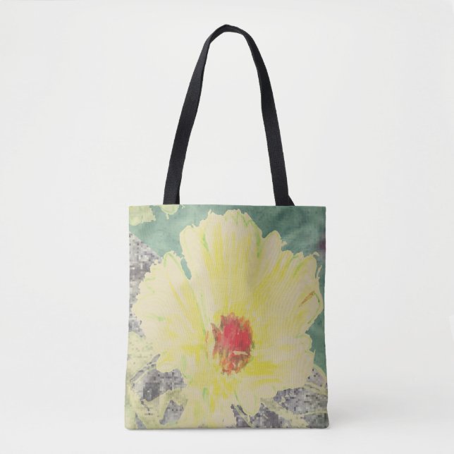 Tote Bag Floral (Devant)