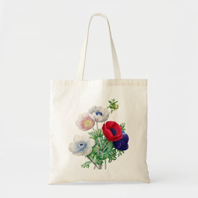 Tote Bag Floral (Devant)