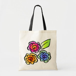 Tote Bag Floral 3