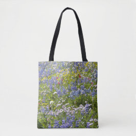 Tote Bag Floral Fleur sauvage de Mountain Meadow