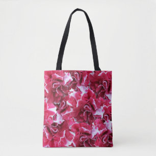 Tote Bag Floral rouge