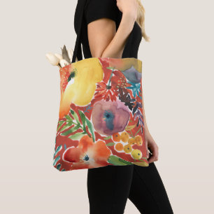 Tote Bag Florales abondantes III