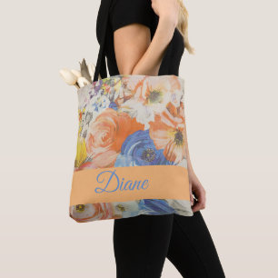 Tote Bag Flore