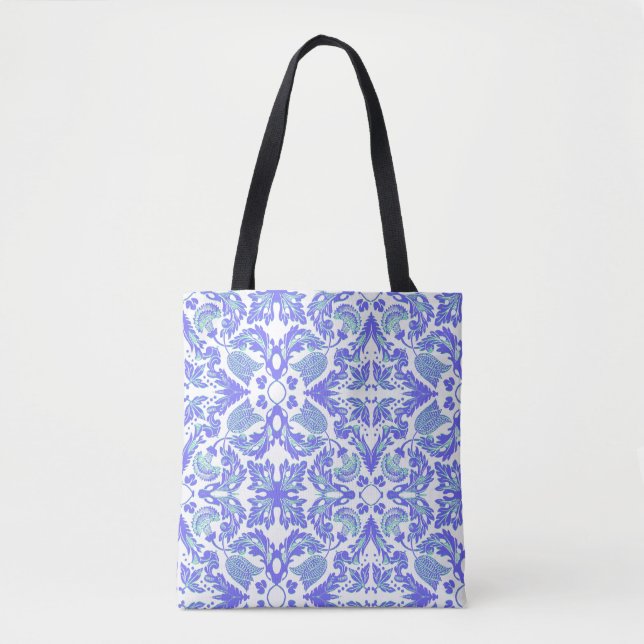 Tote Bag Flore de Wedgewood (Devant)
