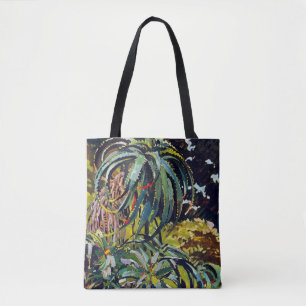 Tote Bag Flore exotique #12 à SunshineDazzle