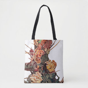 Tote Bag Flore exotique #9 à SunshineDazzle