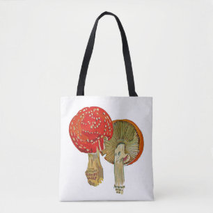 Tote Bag Flore exotique n° 11 à SunshineDazzle
