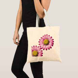 Tote Bag Flores de Gérbera
