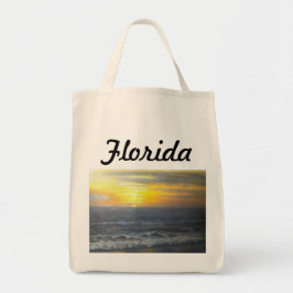 TOTE BAG "FLORIDA FOURRE-TOUT"