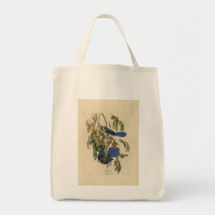 Tote Bag Florida Jay (Scrub-Jay) Audubon's Birds of America