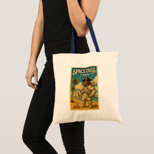 Tote Bag "Floride astro-pirate" 