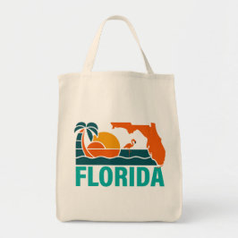 Tote Bag Floride, États-Unis d'Amérique