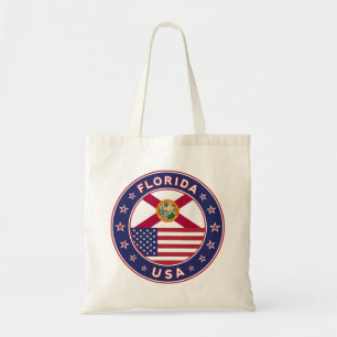 Tote Bag Floride, T-shirt Floride, autocollant Floride