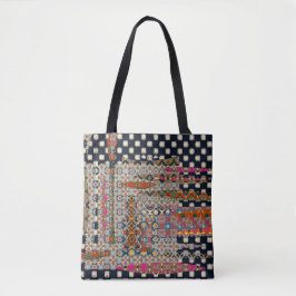 Tote Bag Florillas Designer Fourre-tout