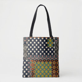 Tote Bag Florillas Designer Fourre-tout