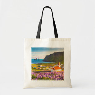 Tote Bag Flowers (homonymie) Lupines in Bloom Southern Ic