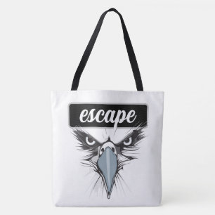 Tote Bag Flucht Tasche