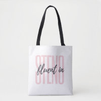 Fluide dans le steno fourre-tout
