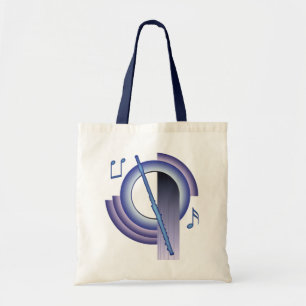 Tote Bag Flûte Deco2
