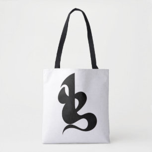 Tote Bag Flux Tribal Mystique