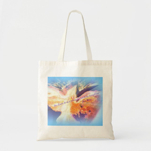 Tote Bag Flying19 (Devant)