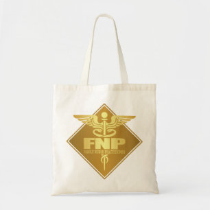 Tote Bag FNP (or) (diamant)