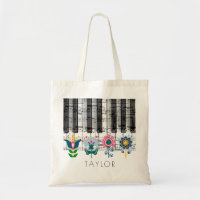 folk art fleurs nom de musique