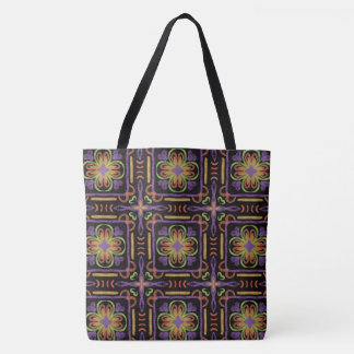 Tote Bag Folklore de Carnaval de Minuit