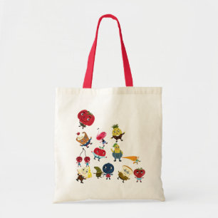 Tote Bag Foody Grocery Fourre-tout