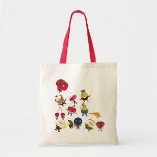 Tote Bag Foody Grocery Fourre-tout