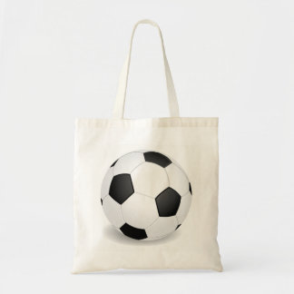 Tote Bag Football