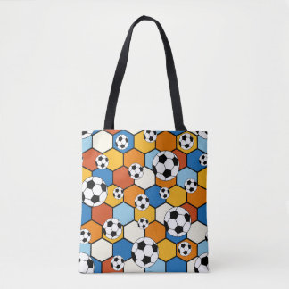 Tote Bag Football