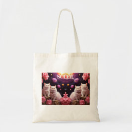 Tote Bag for cat lovers Tragetasche