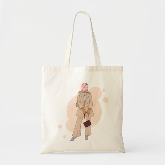 Tote bag for girls  (Devant)