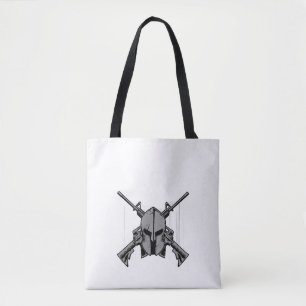 Tote Bag Force militaire