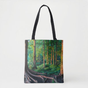 Tote Bag Forests Greenery & Woodland