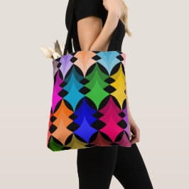 Tote Bag Formes Bauhaus