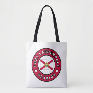 Tote Bag Fort Lauderdale Floride