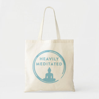 Tote Bag Fortement médité