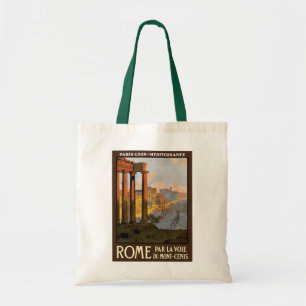 Tote Bag Forum romain