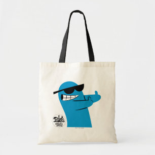 Tote Bag Foster's Home for Imaginary Friends Bloo Cool