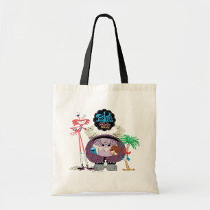 Tote Bag Foster's Home for Imaginary Friends Groupe Hug