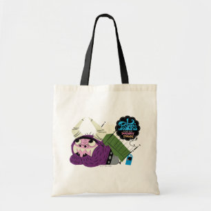 Tote Bag Foster's Home for Imaginary Friends Sous lit