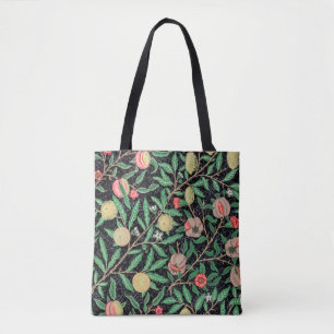Tote Bag Four Fruit, William Morris