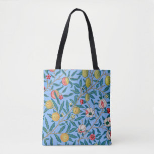 Tote Bag Four Fruit, William Morris